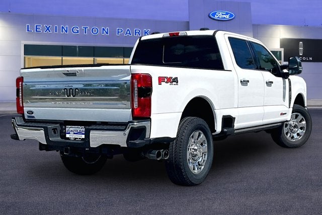 2024 Ford Super Duty F-250 SRW King Ranch