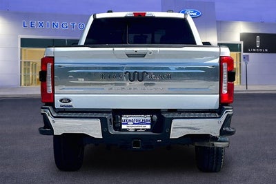 2024 Ford Super Duty F-250 SRW King Ranch