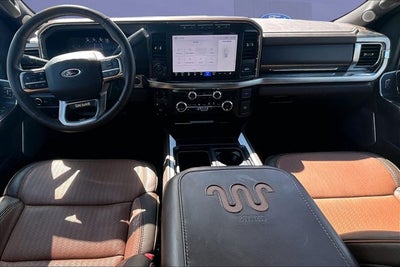 2024 Ford Super Duty F-250 SRW King Ranch