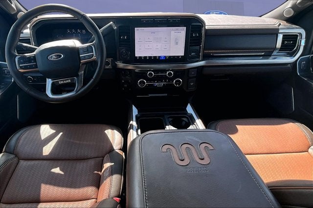 2024 Ford Super Duty F-250 SRW King Ranch