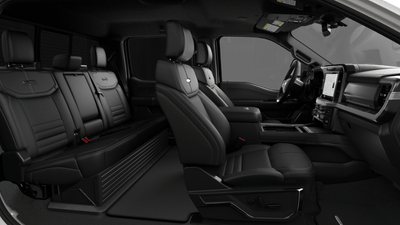 2027 Ford Super Duty F-250 SRW F-250® Platinum®