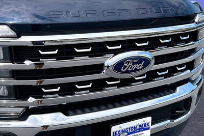 2023 Ford Super Duty F-250 SRW Super Duty