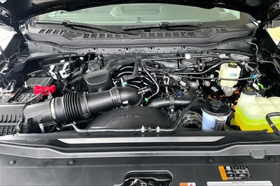 2027 Ford Super Duty F-250 SRW 4WD