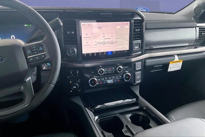 2027 Ford Super Duty F-250 SRW 4WD
