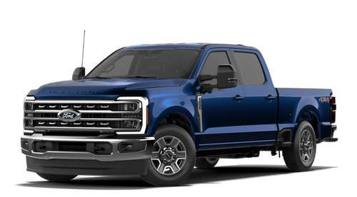 2027 Ford Super Duty F-250 SRW F-250® Lariat®
