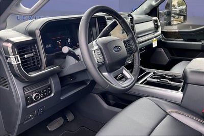 2027 Ford Super Duty F-250 SRW 4WD