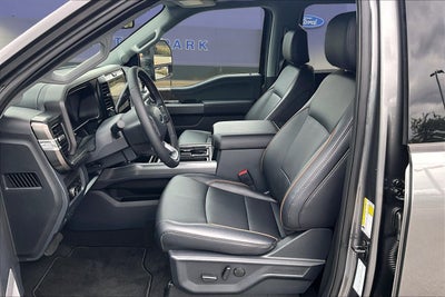 2027 Ford Super Duty F-250 SRW 4WD