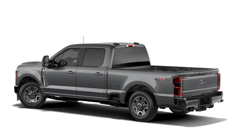 2027 Ford Super Duty F-250 SRW F-250® Lariat®