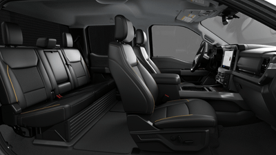 2027 Ford Super Duty F-250 SRW F-250® Lariat®