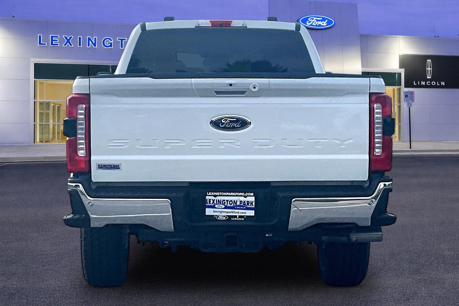 2026 Ford Super Duty F-250 SRW LARIAT