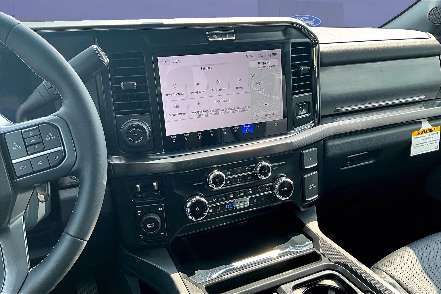 2026 Ford Super Duty F-250 SRW LARIAT