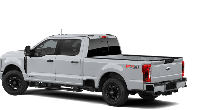 2026 Ford Super Duty F-250 SRW 4WD
