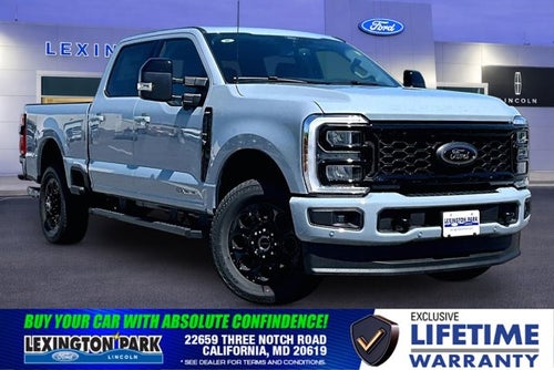 2026 Ford Super Duty F-250 SRW 4WD