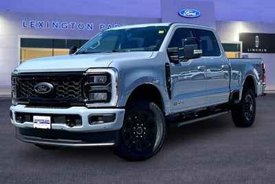 2026 Ford Super Duty F-250 SRW 4WD