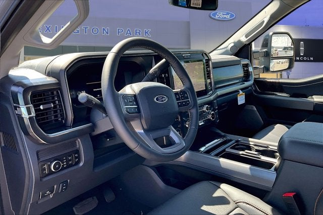 2026 Ford Super Duty F-250 SRW 4WD