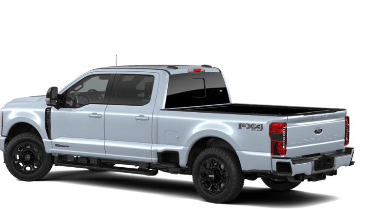 2026 Ford Super Duty F-250 SRW 4WD