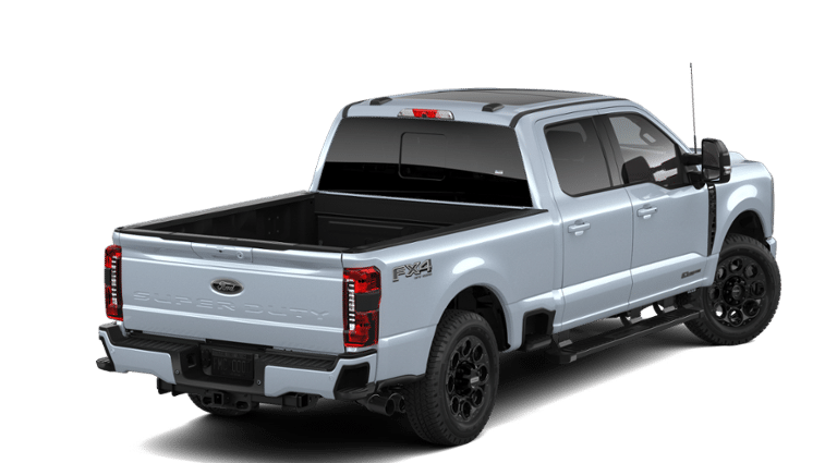 2026 Ford Super Duty F-250 SRW 4WD