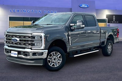 2026 Ford Super Duty F-250 SRW 4WD
