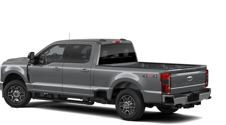 2026 Ford Super Duty F-250 SRW 4WD