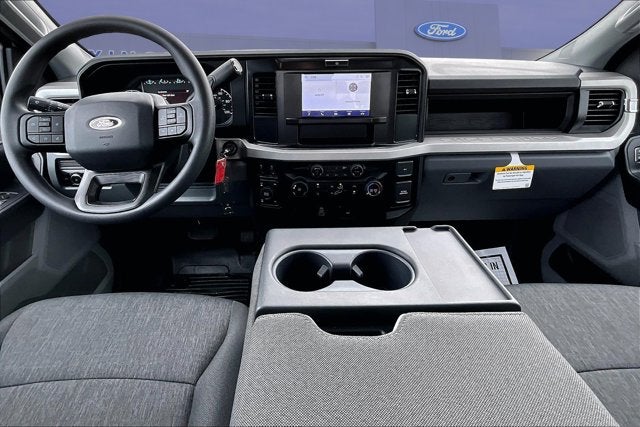 2026 Ford Super Duty F-250 SRW 4WD