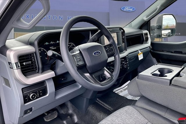 2026 Ford Super Duty F-250 SRW 4WD