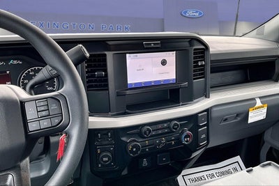 2026 Ford Super Duty F-250 SRW 4WD