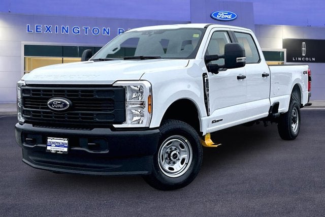 2026 Ford Super Duty F-250 SRW 4WD
