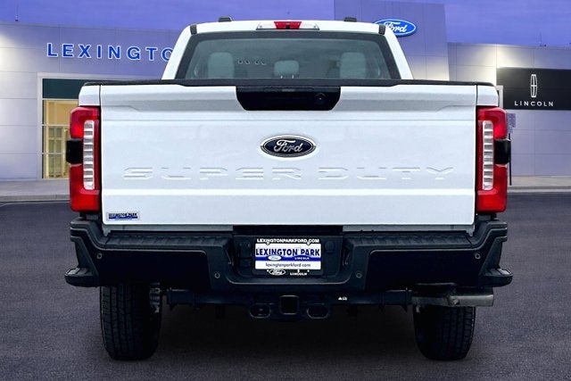 2026 Ford Super Duty F-250 SRW 4WD