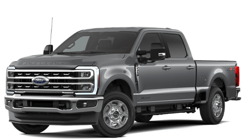 2026 Ford Super Duty F-250 SRW 4WD