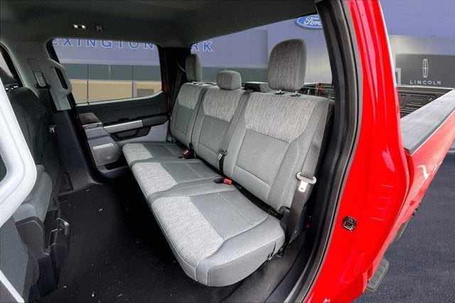 2026 Ford Super Duty F-350 SRW 4WD