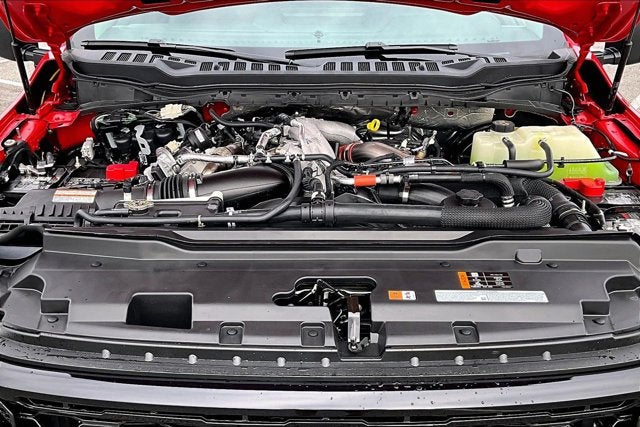 2026 Ford Super Duty F-350 SRW 4WD