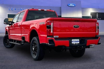 2026 Ford Super Duty F-350 SRW 4WD