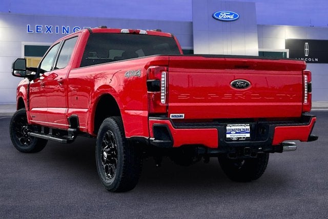 2026 Ford Super Duty F-350 SRW 4WD