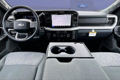 2026 Ford Super Duty F-350 SRW 4WD