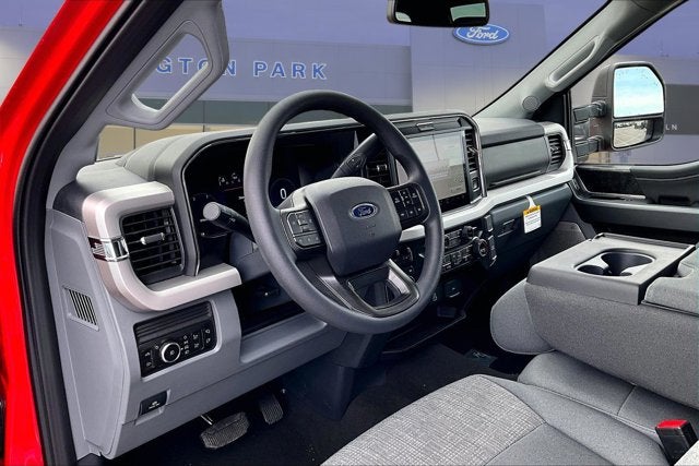 2026 Ford Super Duty F-350 SRW 4WD