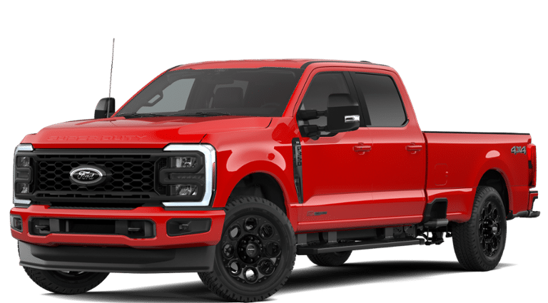 2026 Ford Super Duty F-350 SRW 4WD