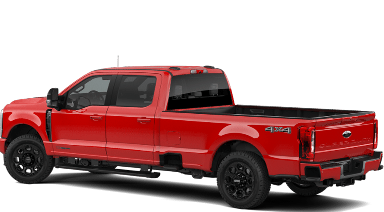 2026 Ford Super Duty F-350 SRW 4WD
