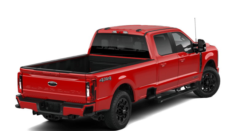 2026 Ford Super Duty F-350 SRW 4WD