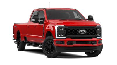 2026 Ford Super Duty F-350 SRW 4WD
