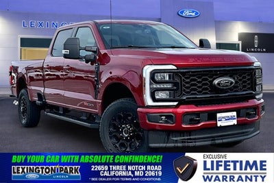 2026 Ford Super Duty F-350 SRW 4WD
