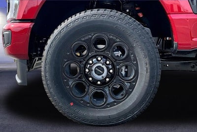 2026 Ford Super Duty F-350 SRW 4WD