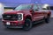 2026 Ford Super Duty F-350 SRW 4WD
