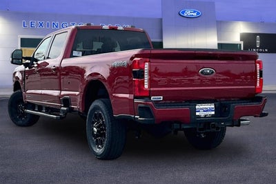 2026 Ford Super Duty F-350 SRW 4WD