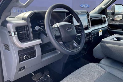 2026 Ford Super Duty F-350 SRW 4WD