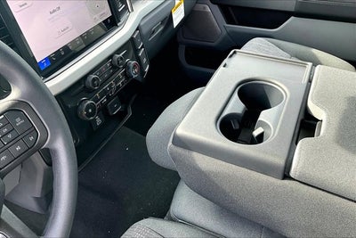 2026 Ford Super Duty F-350 SRW 4WD