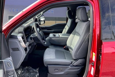 2026 Ford Super Duty F-350 SRW 4WD