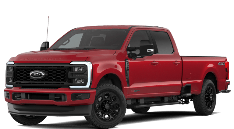 2026 Ford Super Duty F-350 SRW 4WD