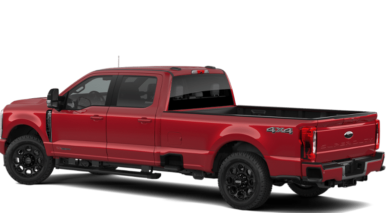 2026 Ford Super Duty F-350 SRW 4WD