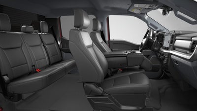 2026 Ford Super Duty F-350 SRW 4WD