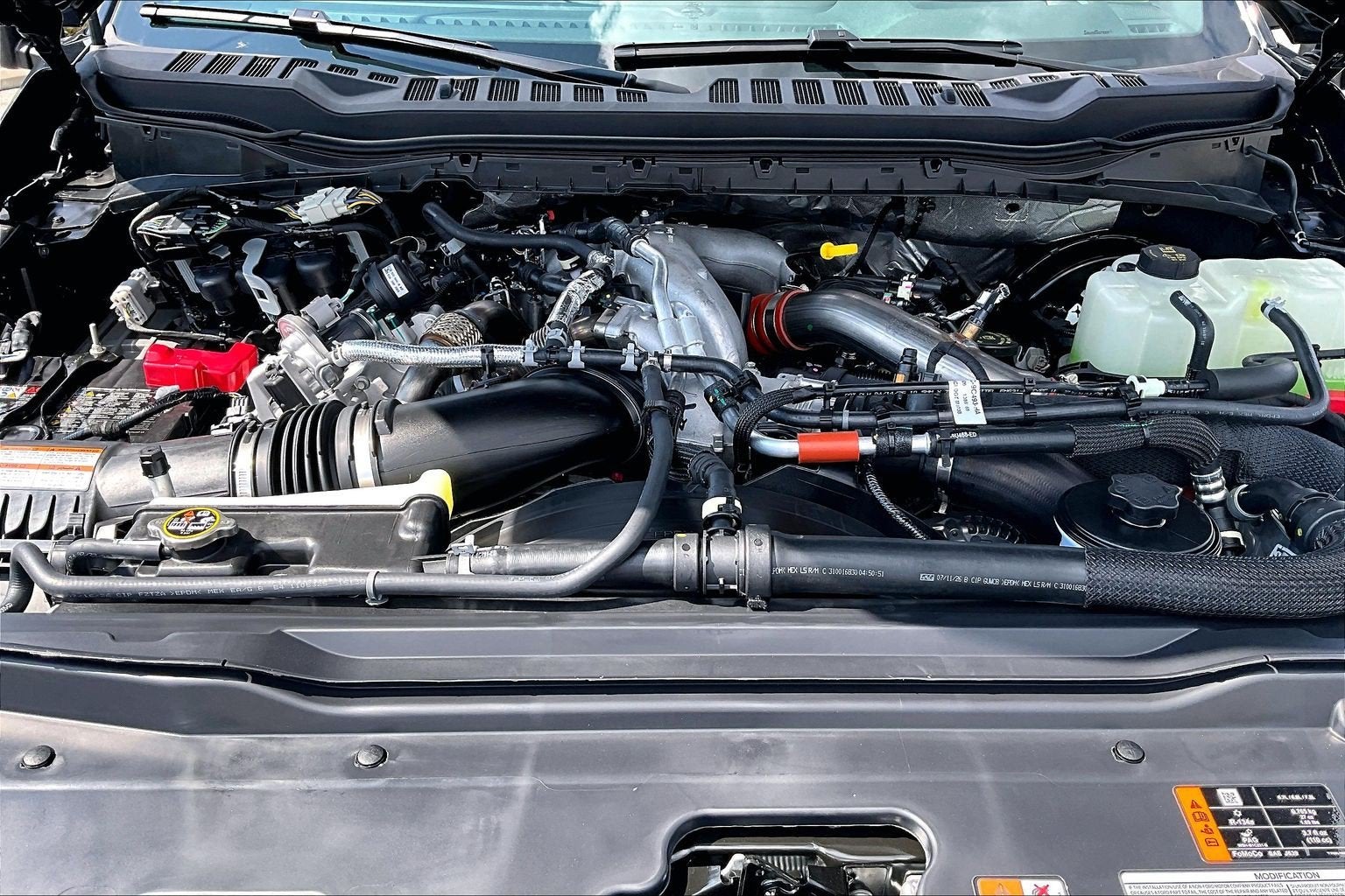 2026 Ford Super Duty F-350 SRW Platinum